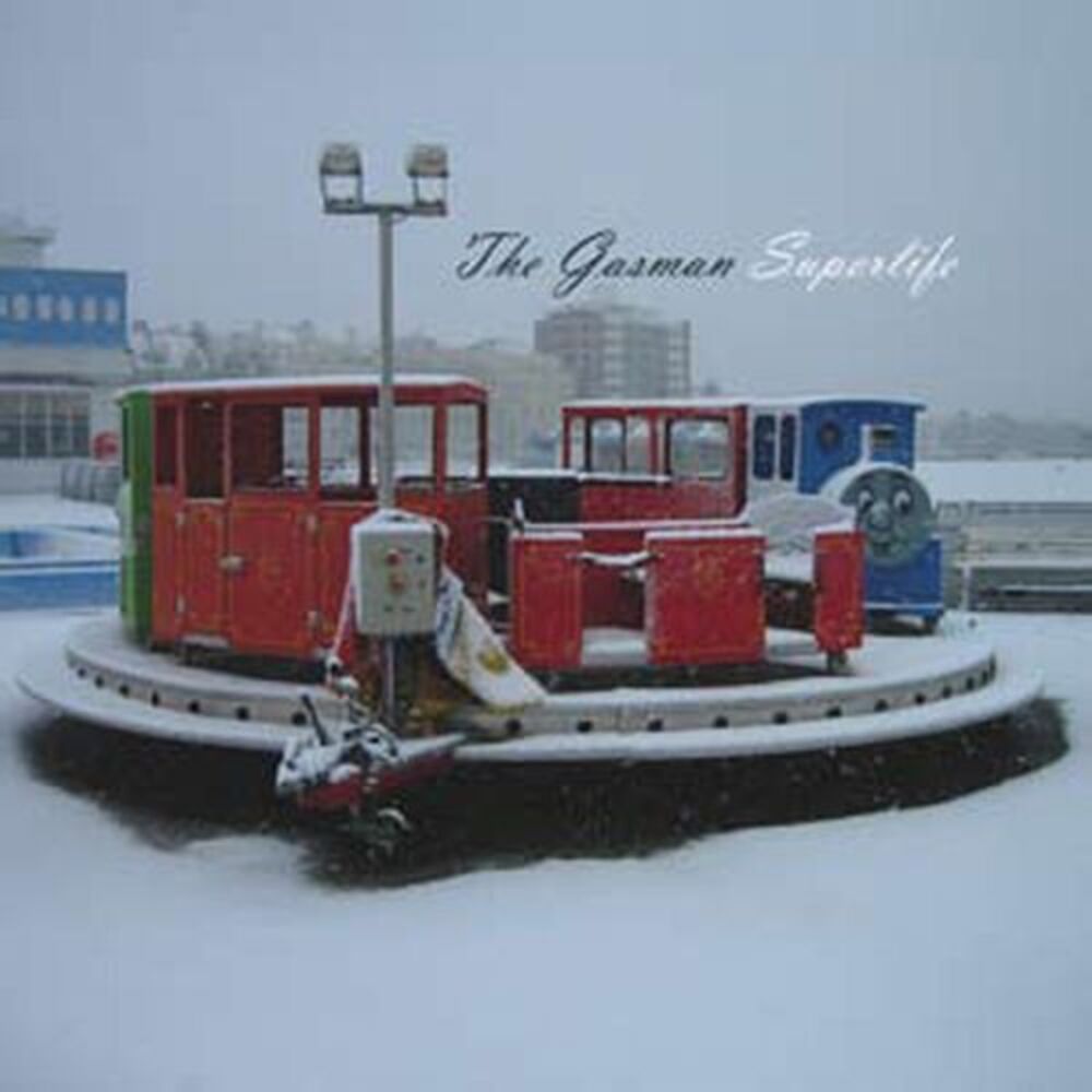 The Gasman - Superlife  CD